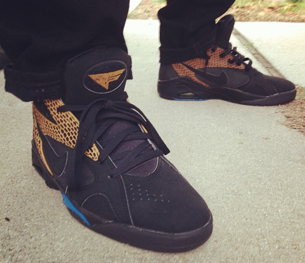 nike air solo flight 1993