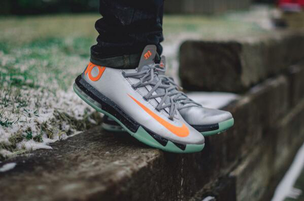 Comment porter la Nike KD 6