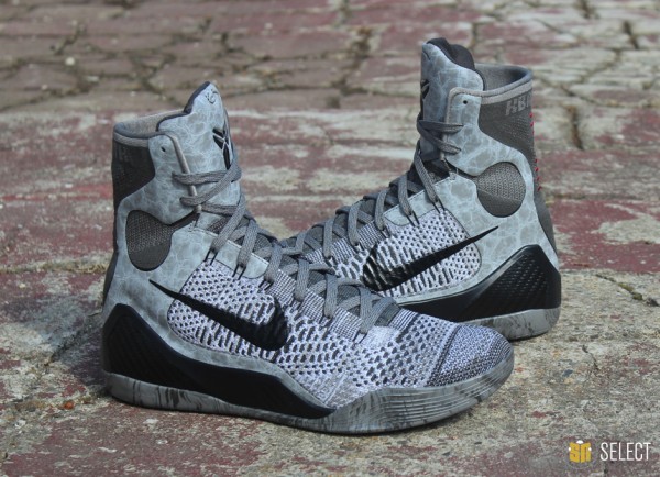 Nike Kobe 9 Elite Detail (4)