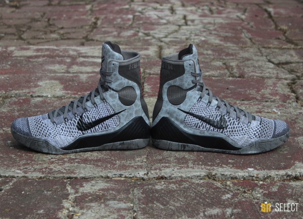 Nike Kobe 9 Elite Detail (5)