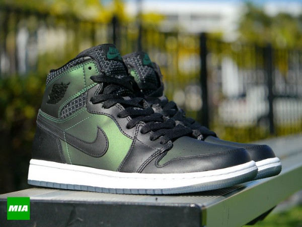 Nike SB Jordan 1 QS Black Silver (2)