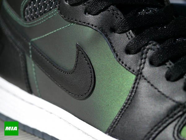 Nike SB Jordan 1 QS Black Silver (4)