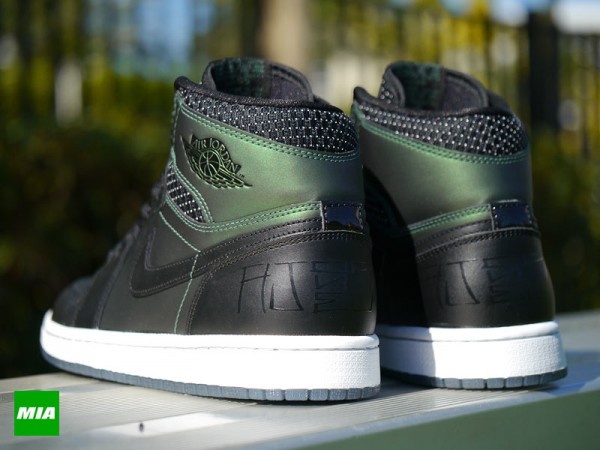 Nike SB Jordan 1 QS Black Silver (6)