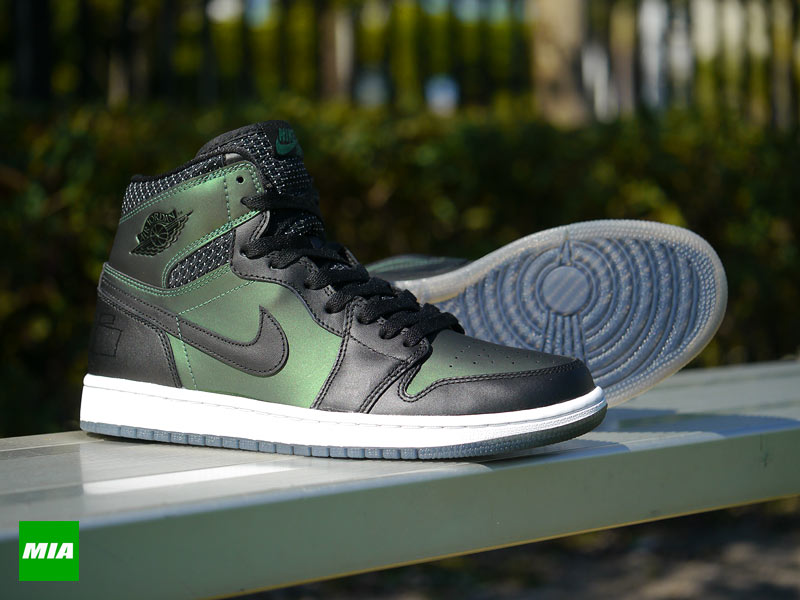 Jordan 1 sb sales craig stecyk black silver