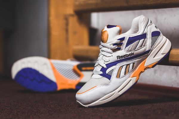 acheter reebok pump graphlite