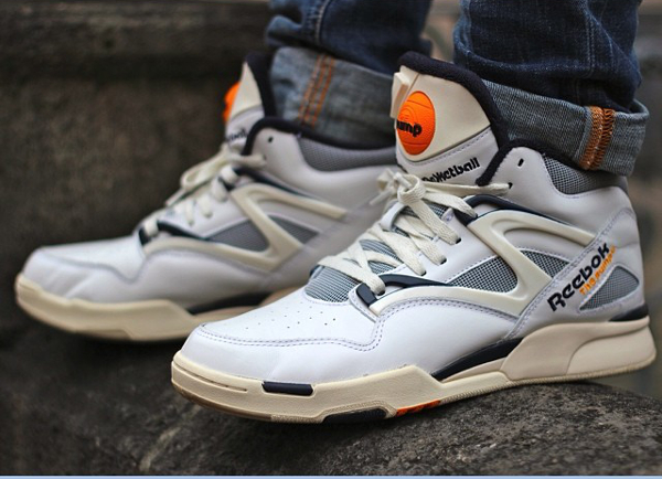 vintage reebok pumps