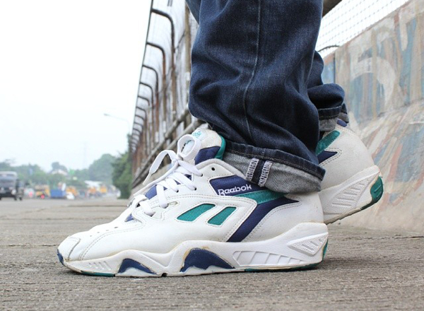 reebok torsion