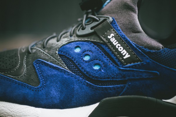 Saucony Grid 9000 BlueCharcoal  (6)