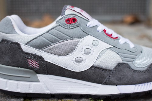 saucony shadow 6000 homme blanc