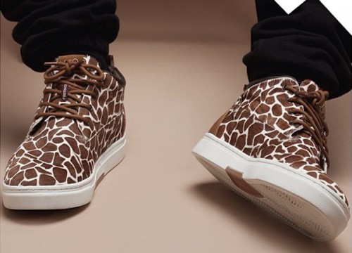 Chaussures De Sport UBIQ Fatima - Taille 10 US (Homme) - Occasion