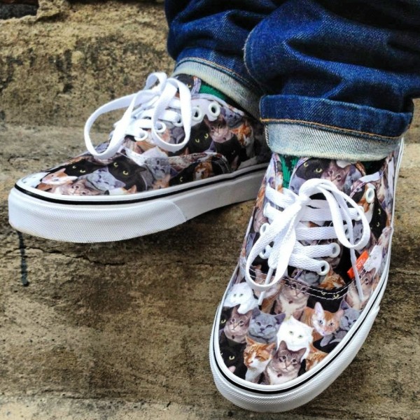 Vans Authentic x ASPCA  (1)