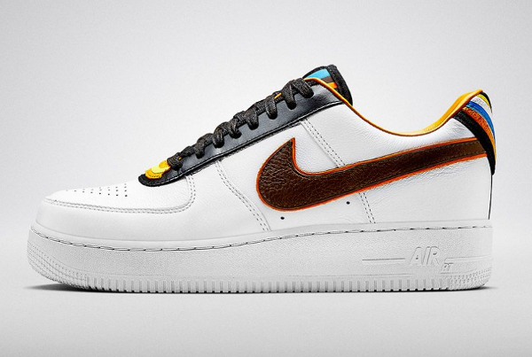 Ou acheter les Nike Air Force 1 x RT Riccardo Tisci White