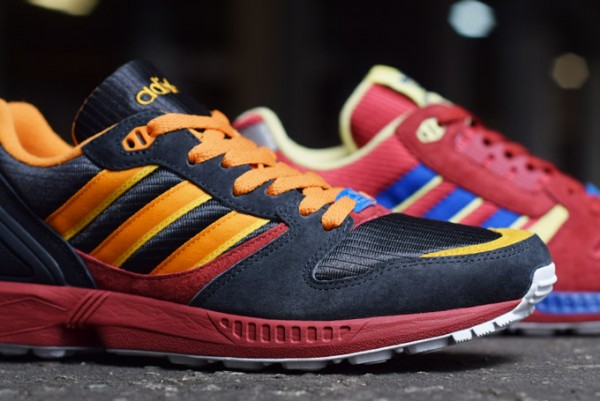 Adidas ZX 5000 et 8000 25th Anniversary (5)