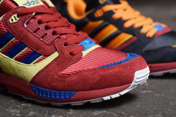 Adidas ZX 5000 et 8000 25th Anniversary (6)