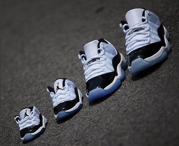 air jordan 11 enfant