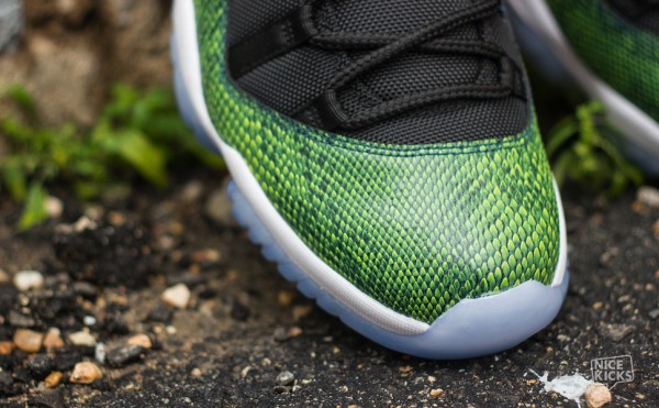 Air Jordan 11 Low Nightshade (4)