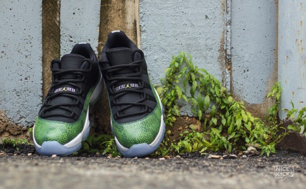 Air Jordan 11 Low Nightshade (5)