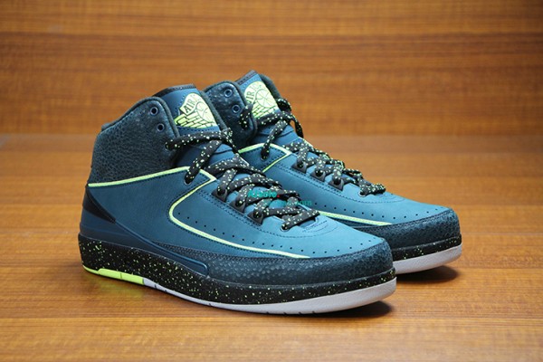 Air Jordan 2 Nightshade (2)