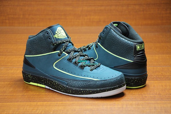 Air Jordan 2 Nightshade (3)