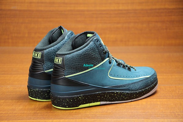 Air Jordan 2 Nightshade (4)