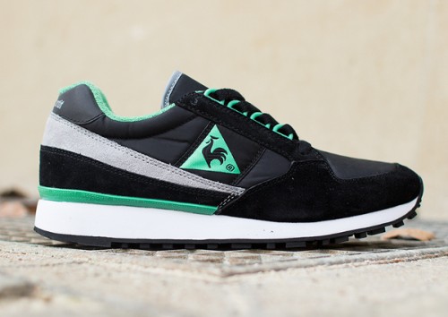 le coq sportif grandville femme jaune