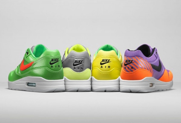 Le pack Nike Air Max 1 FB Mercurial (1)