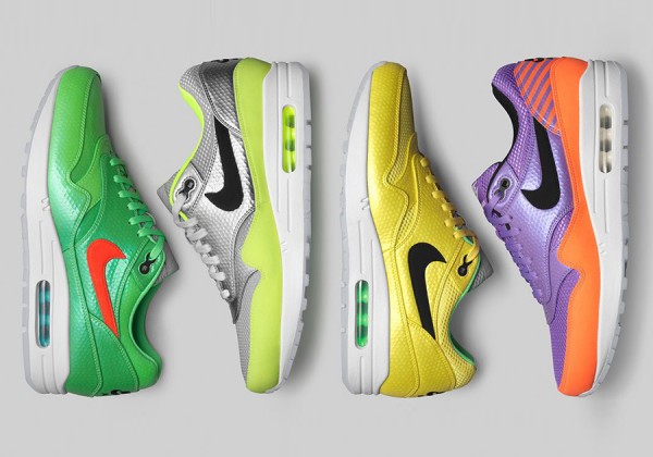 Le pack Nike Air Max 1 FB Mercurial (2)