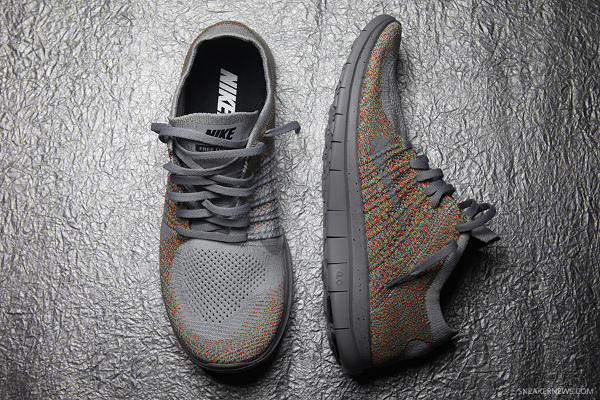 Flyknit free 4.0 multicolor outlet