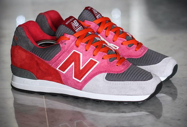 New Balance 574 x Air Max 1 Clot