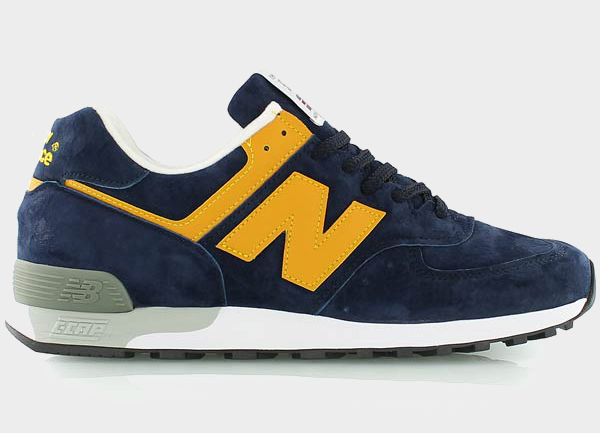 new balance 576 jaune
