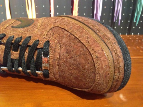 La Nike Air Force 1 ID Cork li?�ge revient pour l'?�t?� 2017