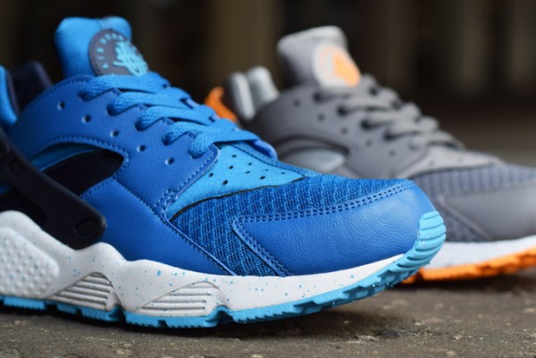 Nike Air Huarache Blue Obsidian (1)