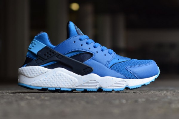 Nike Air Huarache Blue Obsidian (2)