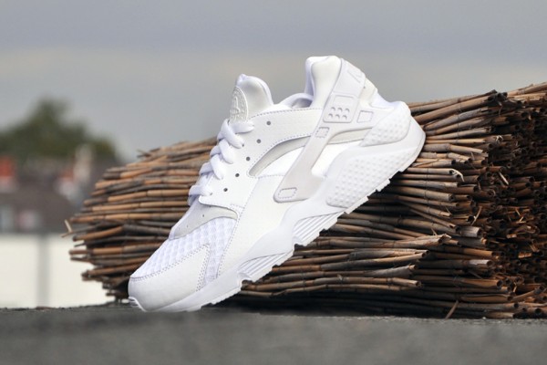 Nike Air Huarache Pure Platinum  (2)