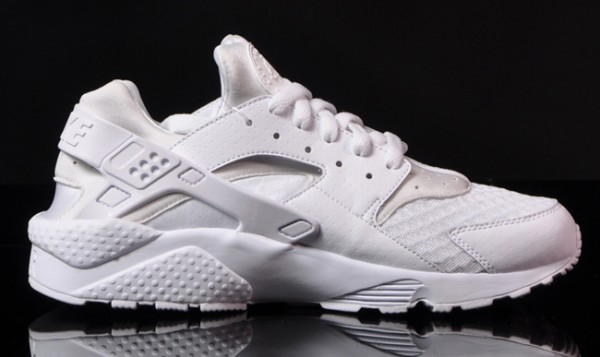 Nike Air Huarache Pure Platinum (4)