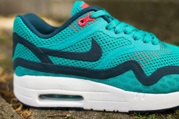 Nike Air Max 1 Breathe Turquoise (2)