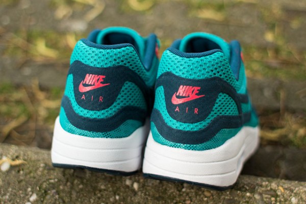 Nike Air Max 1 Breathe Turquoise (5)