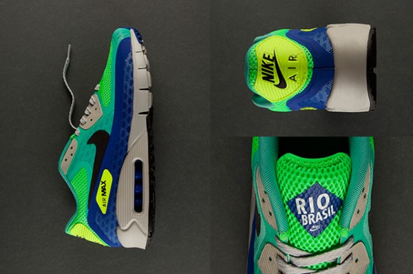 Nike Air Max 90 Breathe City Rio de Janeiro