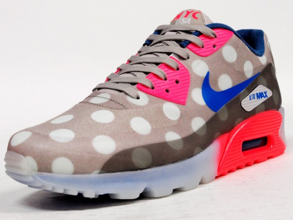 Nike Air Max 90 Ice City Rio de Janeiro