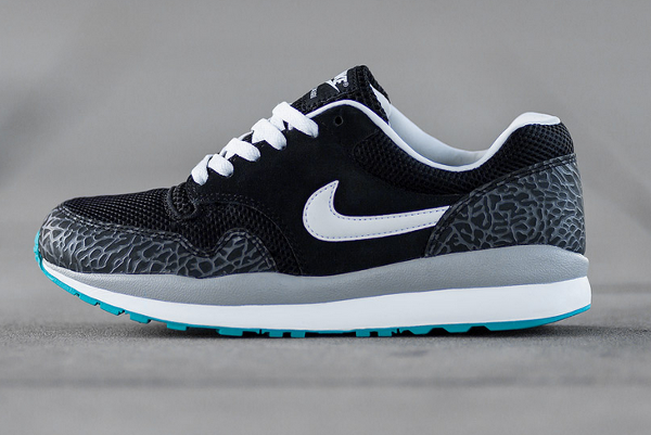 Nike Air Safari Black White Cool Grey