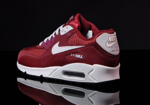 nike air max 90 essential team red