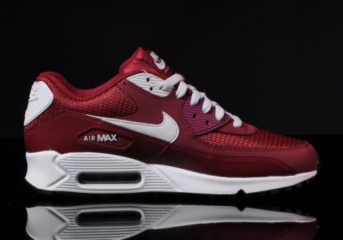 nike air max 90 essential red