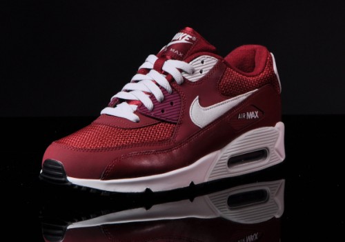 nike air max 90 essential red