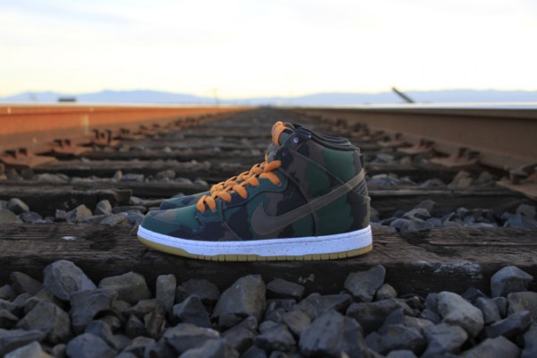 Nike Dunk High SB 510 Fog Camo (2)