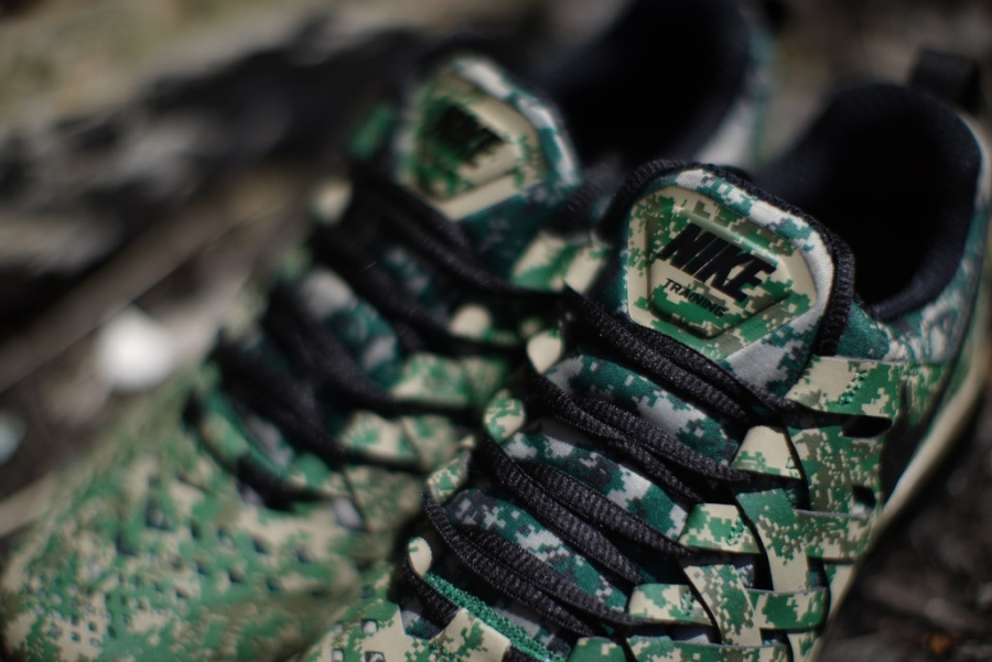 Ou acheter la Nike Fingertrap Max Camo