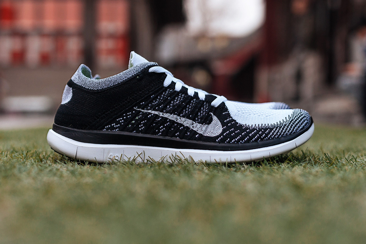 nike free flyknit 2014