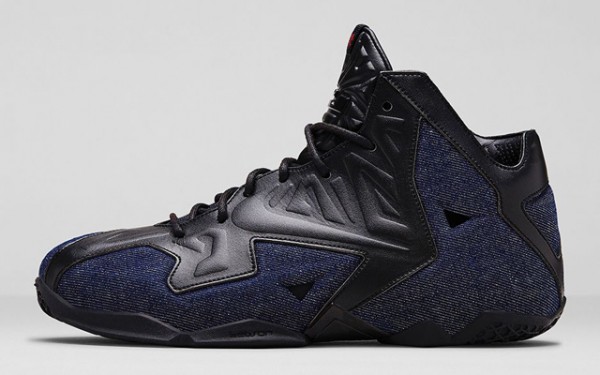 Nike Lebron 11 EXT Denim