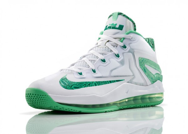 Nike Lebron 11 Low Easter (2)