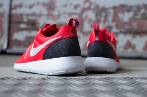 nike roshe two homme rouge