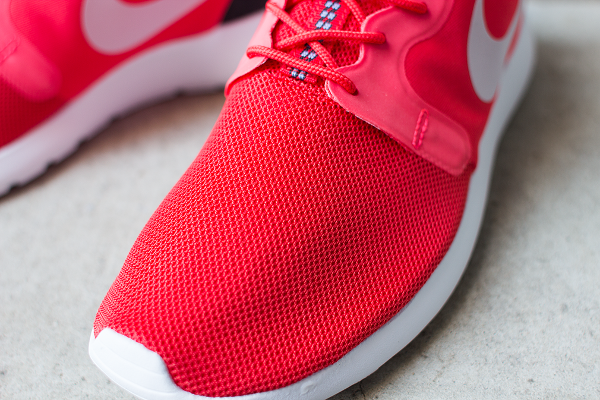 Nike Roshe Run Hyperfuse rouge red 2014 (3)